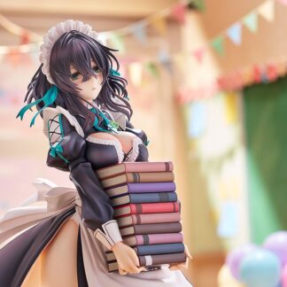 Maid Maison Hanikami Kanojo Hikage Chigami