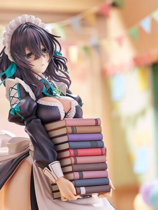 Maid Maison Hanikami Kanojo Hikage Chigami