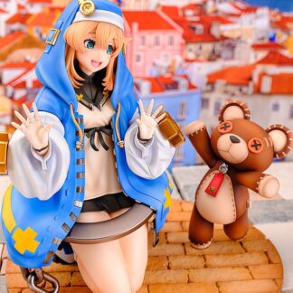 GUILTY GEAR -STRIVE- Bridget