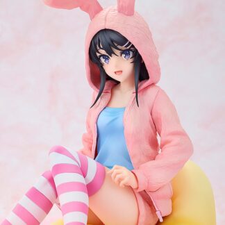 Mai Sakurajima Hoodie☆Look Rabbit Ears ver.