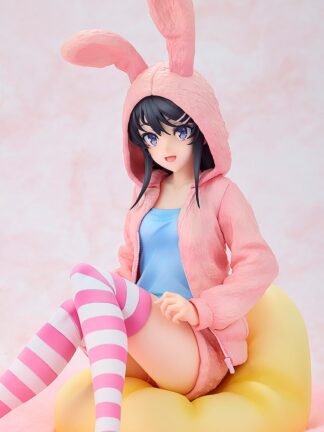 Mai Sakurajima Hoodie☆Look Rabbit Ears ver.