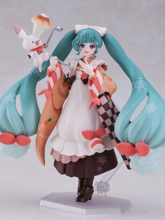 figma Snow Miku: Winter Delicacy ver.