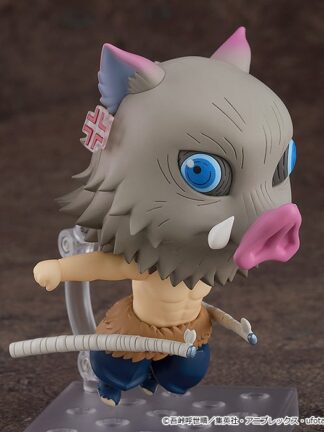 Nendoroid Inosuke Hashibira