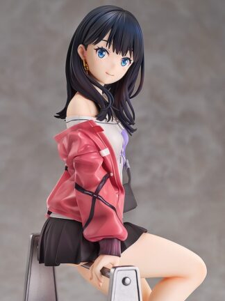 Rikka Takarada: Blue Sky Station