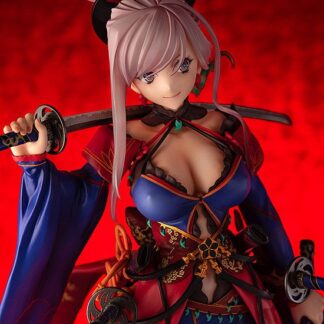 Saber/Miyamoto Musashi