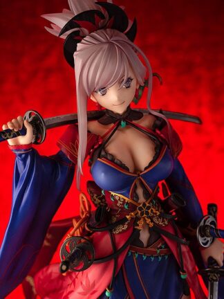 Saber/Miyamoto Musashi
