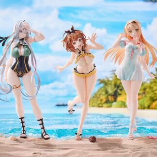 Ryza, Klaudia & Lila: Swimsuit Ver. Set