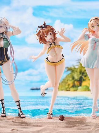 Ryza, Klaudia & Lila: Swimsuit Ver. Set