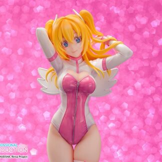 Liliel Angel School spin-off Training Suit/Ririsa