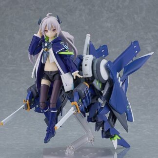 ACT MODE Mio & Type15 Ver2 Close-Range Attack Mode