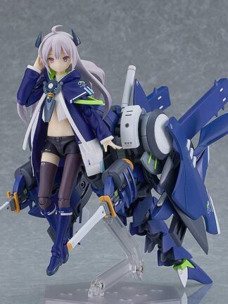 ACT MODE Mio & Type15 Ver2 Close-Range Attack Mode