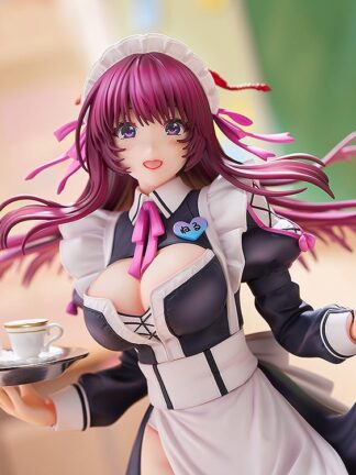 Maid Maison Hanikami Kanojo Neru Shizuki