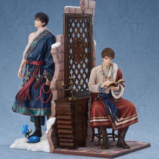 Wu Xie & Zhang Qiling: Xinxue Jiumeng Ver.