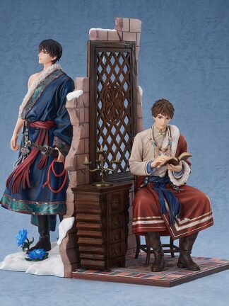 Wu Xie & Zhang Qiling: Xinxue Jiumeng Ver.