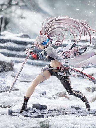 Lucia: Crimson Weave