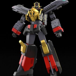 THE GATTAI Black Might Gaine