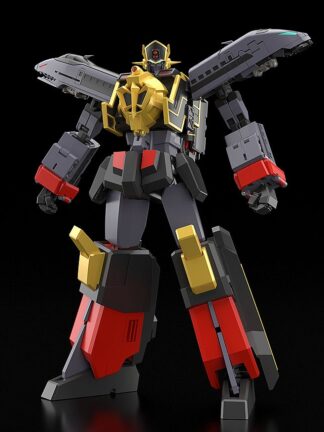 THE GATTAI Black Might Gaine