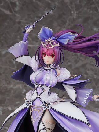 Caster/Scáthach-Skadi