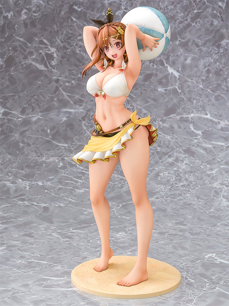 Ryza (Reisalin Stout): Tanned Swimsuit Ver. - Imagen 6