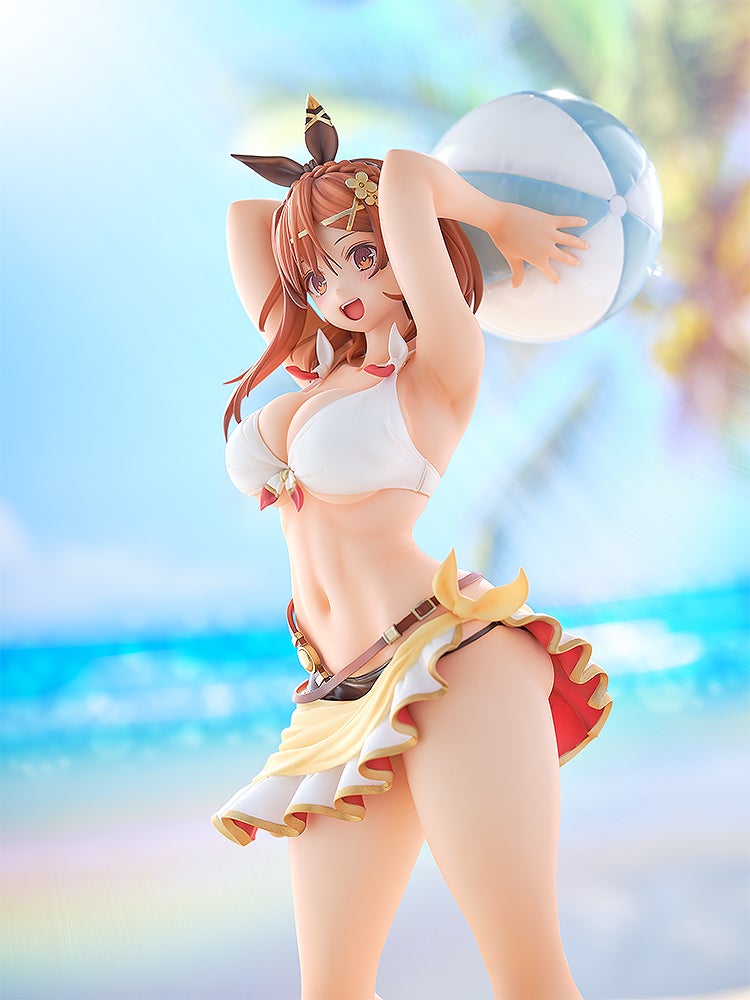 Ryza (Reisalin Stout): Tanned Swimsuit Ver. - Imagen 5