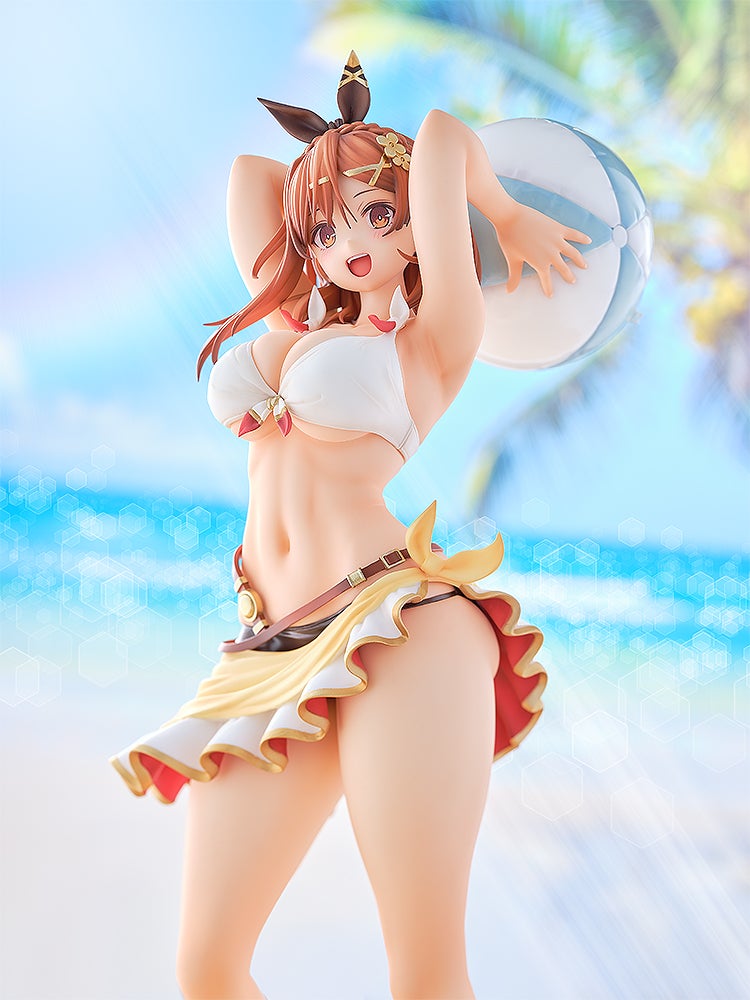 Ryza (Reisalin Stout): Tanned Swimsuit Ver. - Imagen 3