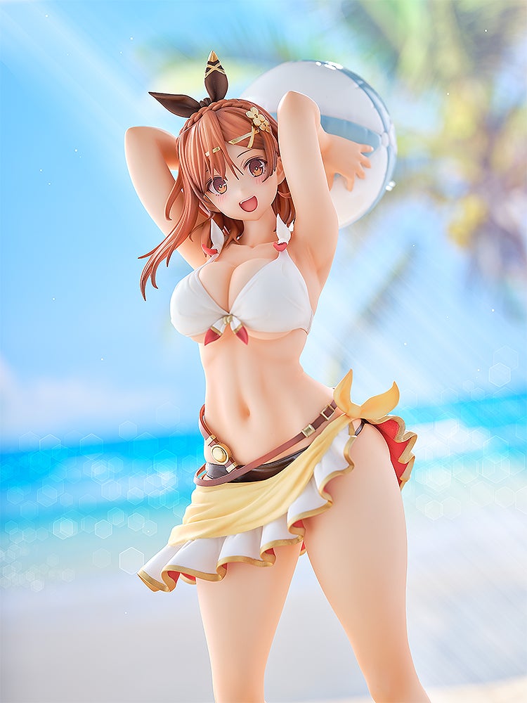 Ryza (Reisalin Stout): Tanned Swimsuit Ver. - Imagen 7