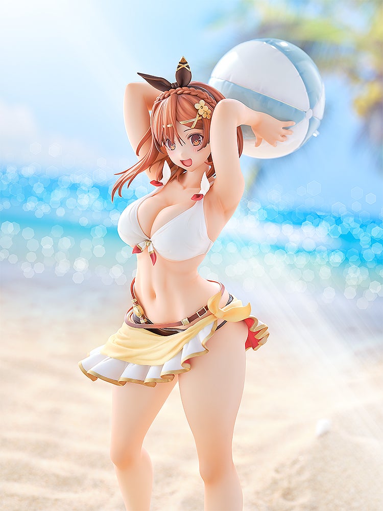 Ryza (Reisalin Stout): Tanned Swimsuit Ver.