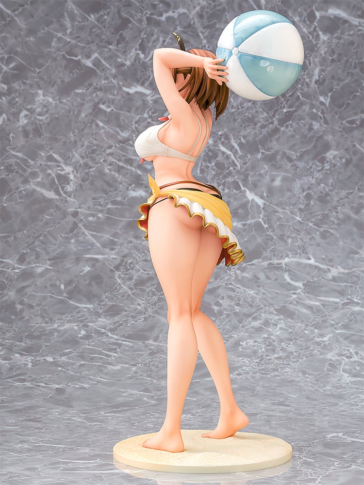 Ryza (Reisalin Stout): Tanned Swimsuit Ver. - Imagen 11