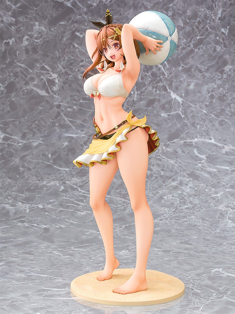 Ryza (Reisalin Stout): Tanned Swimsuit Ver. - Imagen 8