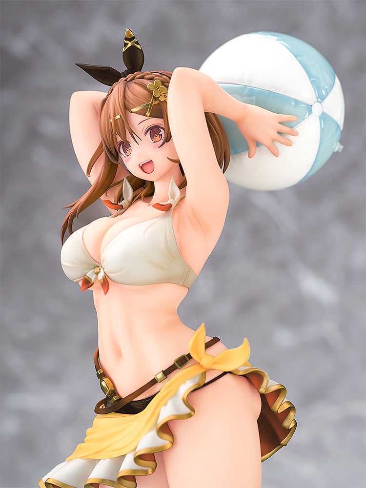 Ryza (Reisalin Stout): Tanned Swimsuit Ver. - Imagen 10