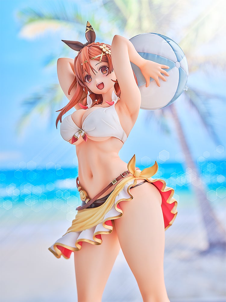 Ryza (Reisalin Stout): Tanned Swimsuit Ver.