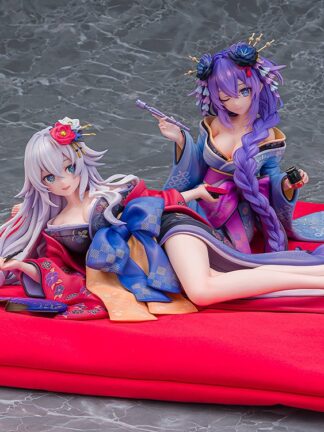 Purple Heart / Black Heart Kimono Ver.