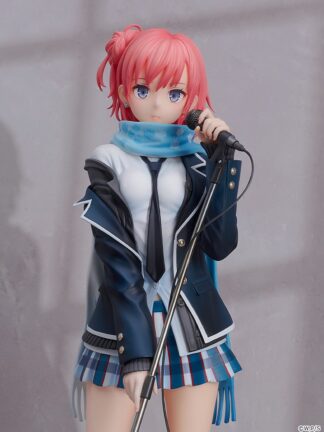 Yui Yuigahama: Light Novel Ver.