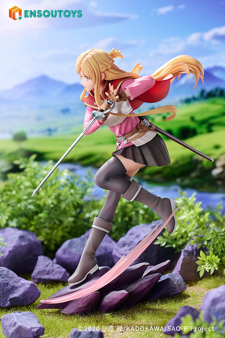 Sword Art Online the Movie -Progressive- Scherzo of Deep Night - Kirito & Asuna Set - Imagen 3