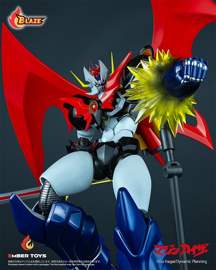 BLAZE Mazinkaiser (Original Version)