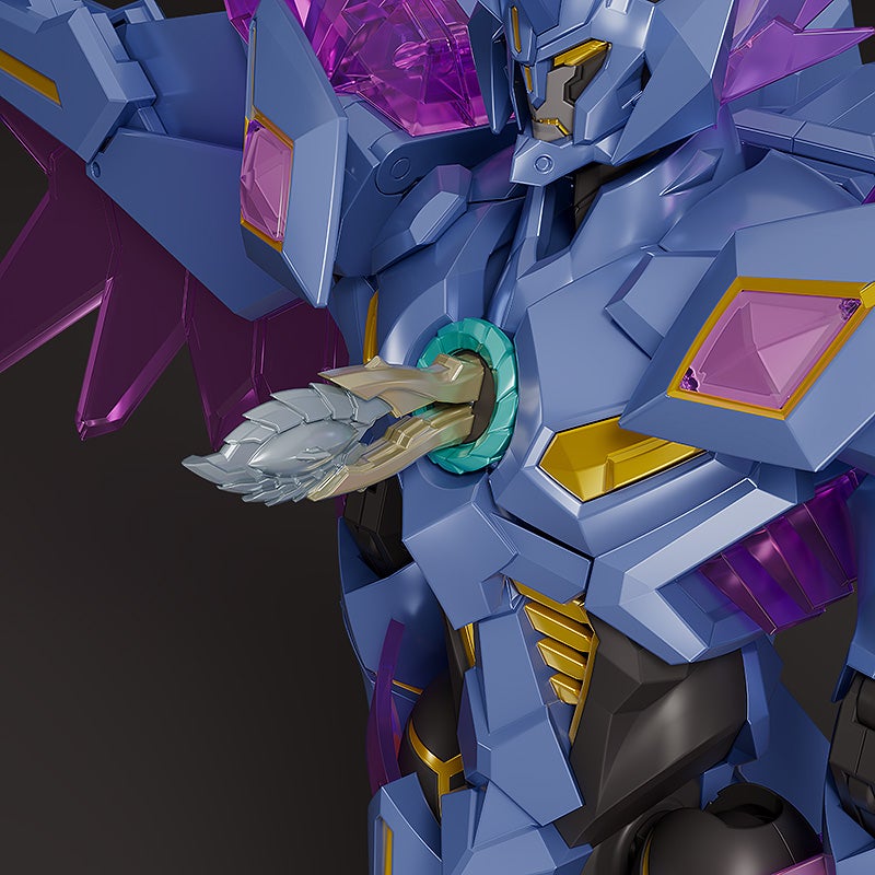 THE GATTAI EX DX Superbia - Imagen 5