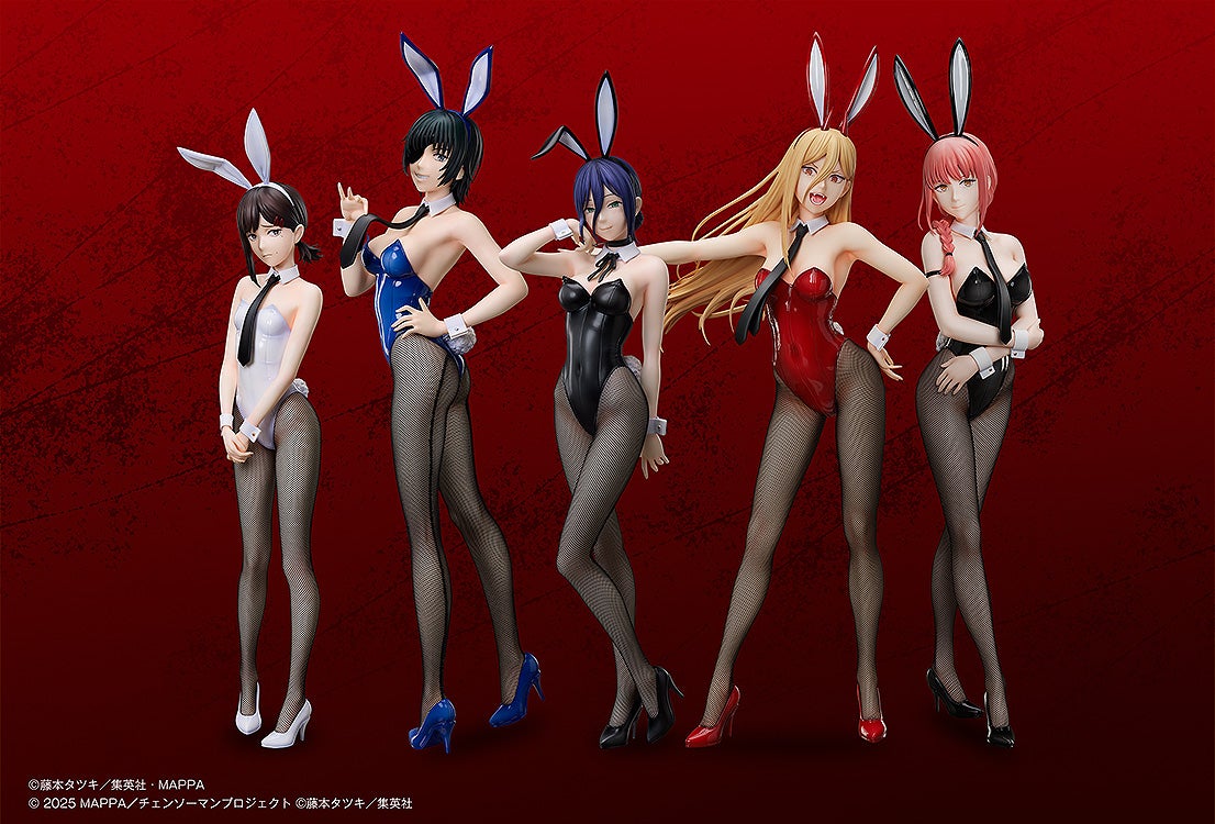 Reze: Bunny Ver. - Imagen 8