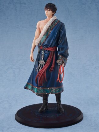 Zhang Qiling: Xinxue Jiumeng Ver.