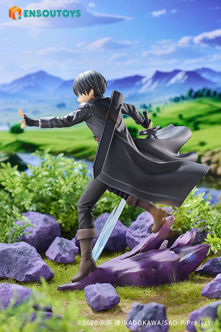 Sword Art Online the Movie -Progressive- Scherzo of Deep Night - Kirito & Asuna Set - Imagen 5