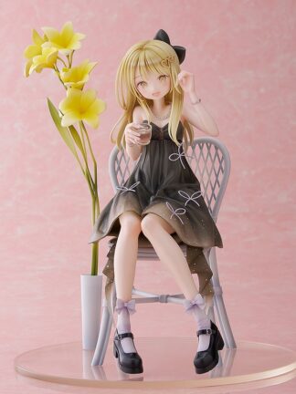 Illustrator Collection Figure "Toshishita Kanojo" Illustration by Nabi