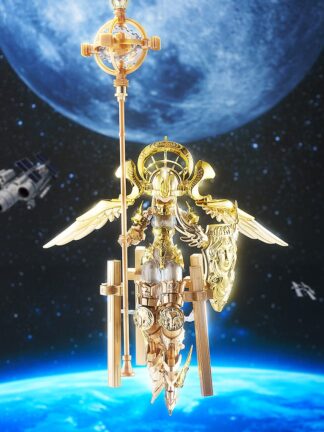 PLAMAX GO-05 OVERLORD Gabriel: DX Plated Ver.