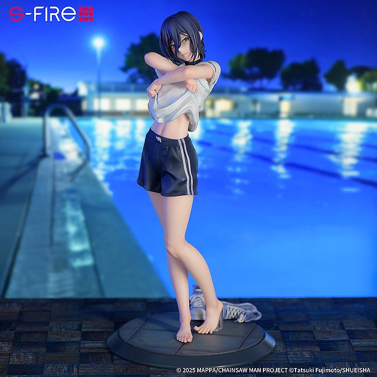 Chainsaw Man – The Movie: Reze Arc Figure Reze - Imagen 7