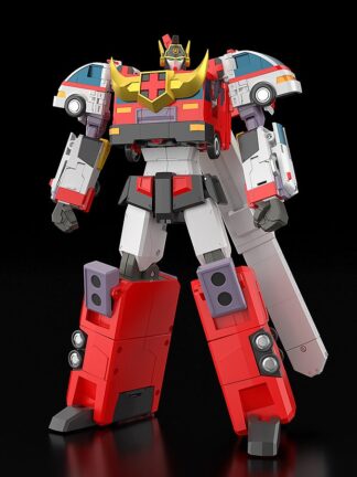 THE GATTAI Duke Fire