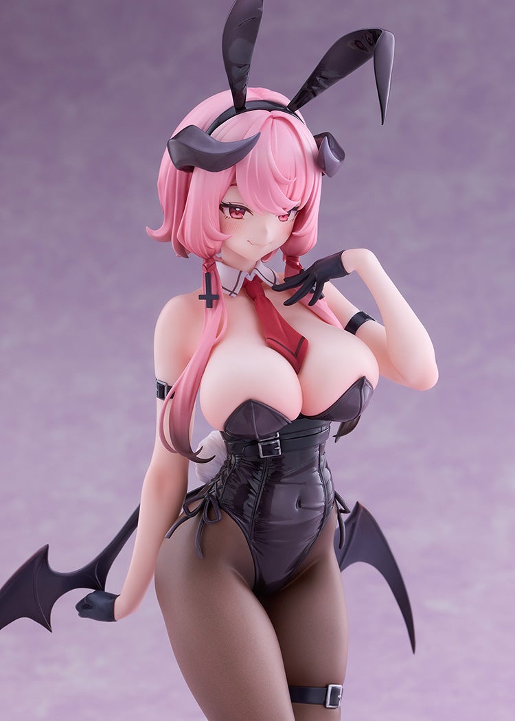 Bernina (Bunny Ver.) 1/7 Scale Figure - Imagen 6