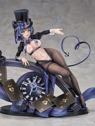 Cheshire: The Cat in the Magic Hat