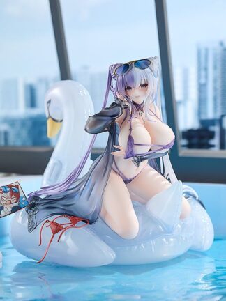 Ying Swei: Blue Waves, Limpid Summer Ver.