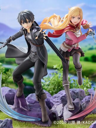 Sword Art Online the Movie -Progressive- Scherzo of Deep Night - Kirito & Asuna Set