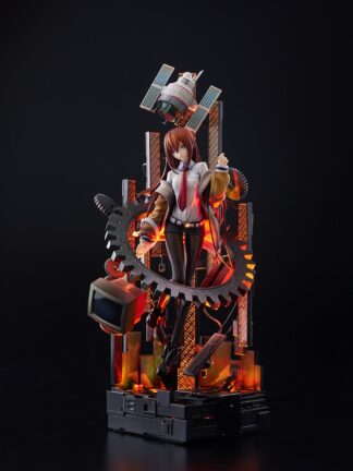 Kurisu Makise -Luminous Reflection of a Masterpiece-