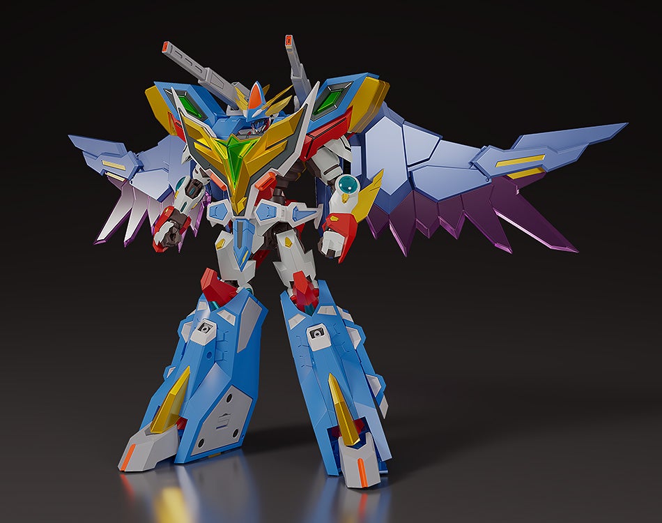 THE GATTAI EX DX Superbia - Imagen 9