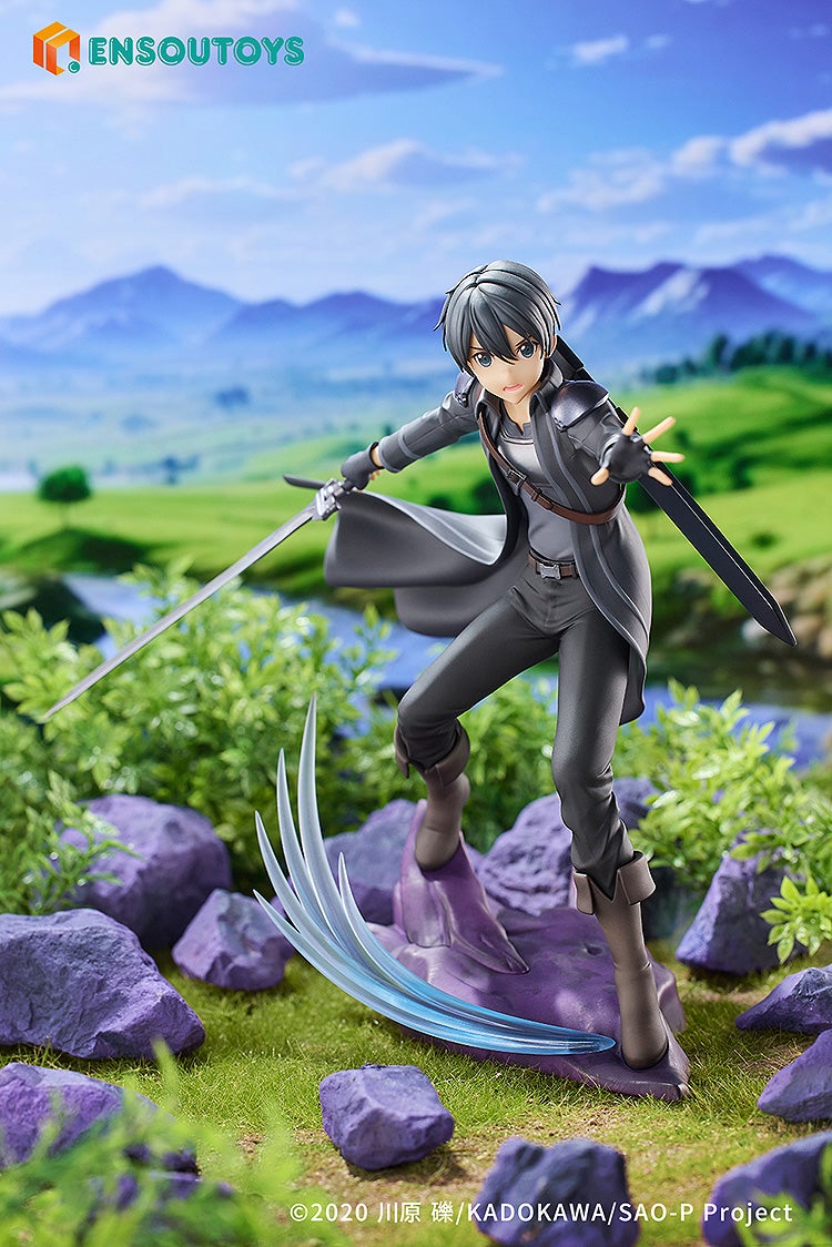 Sword Art Online the Movie -Progressive- Scherzo of Deep Night - Kirito & Asuna Set - Imagen 4